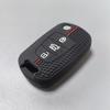 Kia K2, K5, Carens, Sportage, Sorento & Hyundai Elantra, Verna Honeycomb Key Case