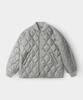 Indust [Liner Set] Renewal Original M65 Fishtail Parka_Grey