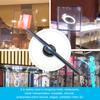 110V / 220V 3D Holographic Projectors LED Fan Holographic Suport APP IOS/Android Advertising Machine Imaging Hologram Player