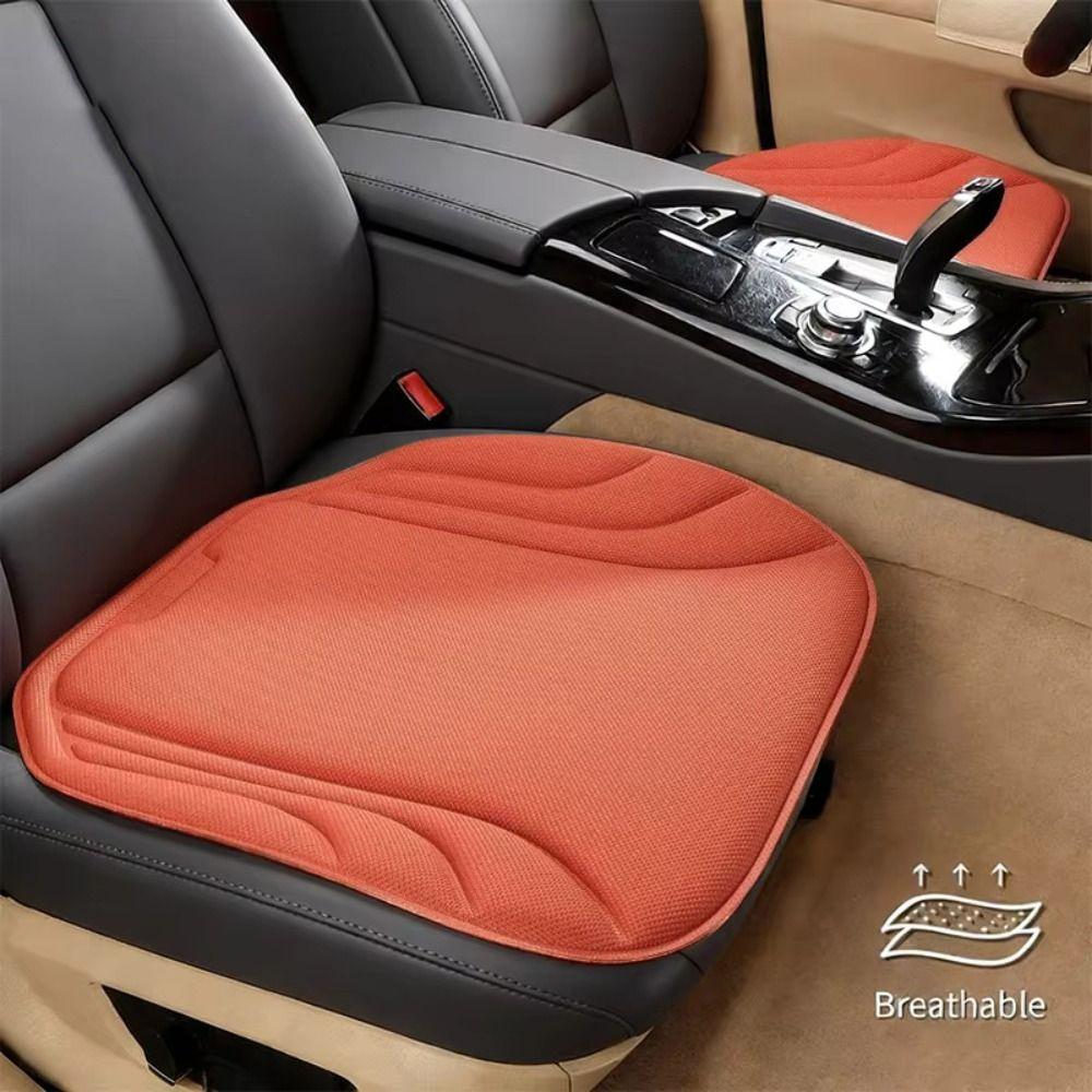 Latex Seat Protector Pad Breathable Seat Protection Car Interior Accessories  Rear Seat