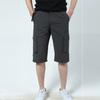 Men's Casual Cargo Pants with Multiple Pockets, Comfortable and Durable for Outdoor and Everyday Wear