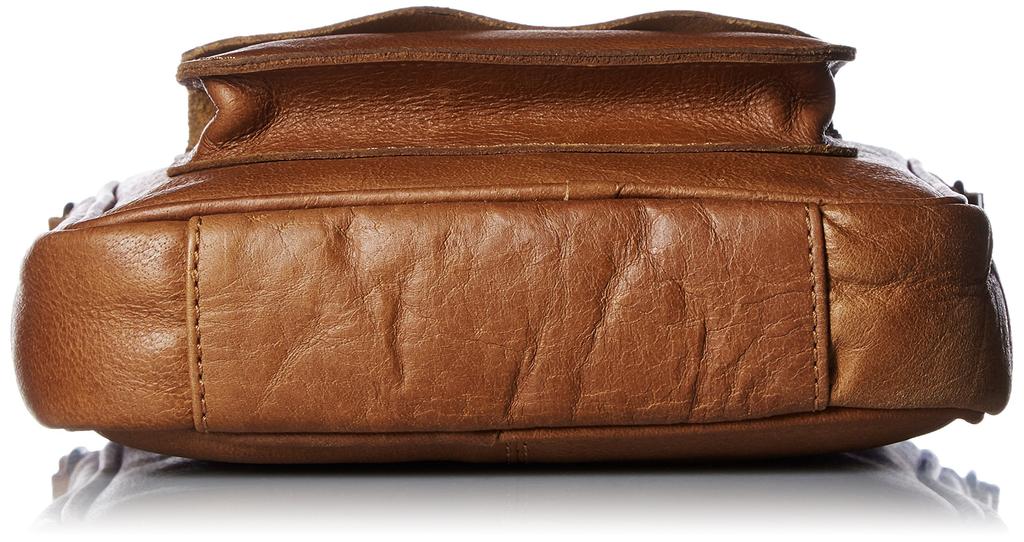 Paul Marius SAI-20-BR Umhängetasche, Braun