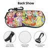 SPY FAMILY Bond Forger Loid Forger Sunglasses Soft Case Neoprene Zipper Shell Eyeglass Case Protective Box For Glasses