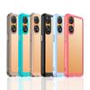 For OPPO Reno 8T Case Luxury Silicone Clear Bumper TPU Transparent Shockproof OPPO Reno 8T Case OPPO Reno 8T 5G Cover