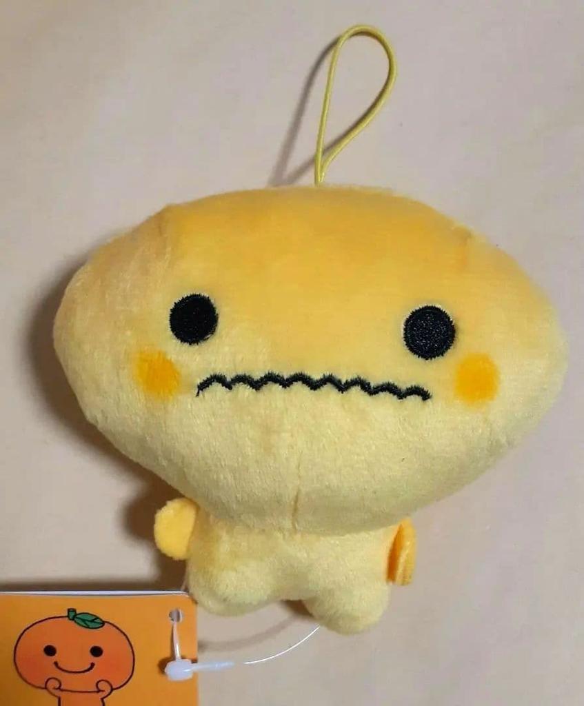 Mikan Bouya SET 4 Complete 8cm Mascot Plush Doll toy 2026 Namco Heisei