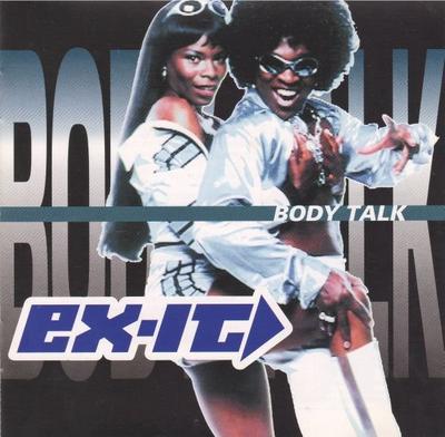 CD EX-IT - Body Talk TOCP4013 Intercord Japan 1996 Japan Dance & Electronica Used