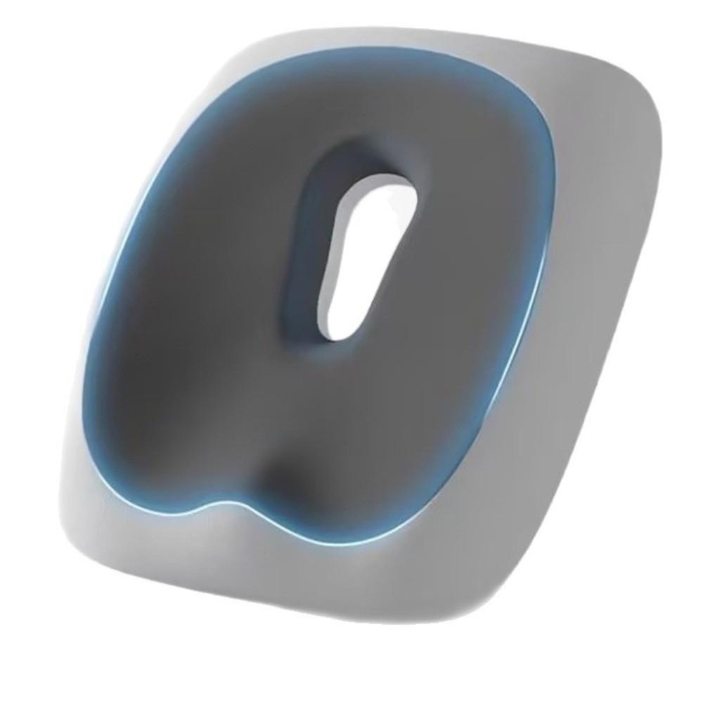 Non-Slip Bottom Seat Cushion Ergonomic Design Posture Support Cushion for Long Sitting
