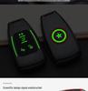BAIC-Marvel Car Key Cover: Stylish & Personalized Remote Shell with Buckle