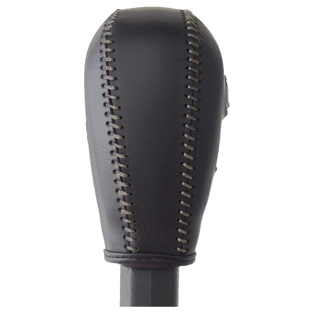 Tricolore eK Wagon eK Cross Days Roox DIY Shift Knob Leather Rewrapping Kit (B33/36) (B34/35/37/38) (B43-48) (B44-48) [1BK3M31]