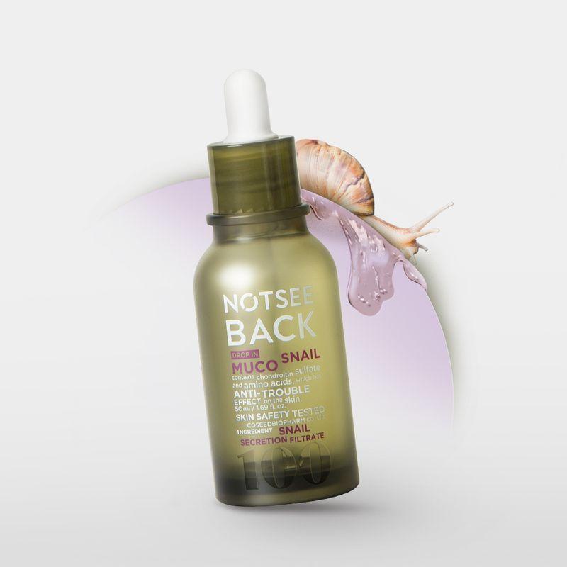 Drop-in Muco Snail Essence 50ml