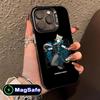 Game GI Lynette Translucent MagSafe Mobile Phone Case for iPhone 17 16 15 14 13 12 11 Air Pro Max Plus Colorful Cover