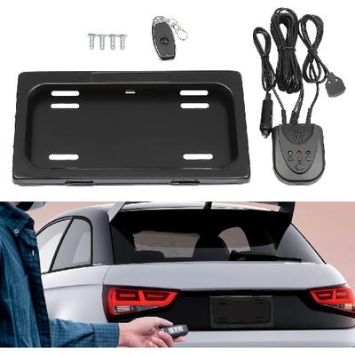 Accessori esterni – Supporti targa