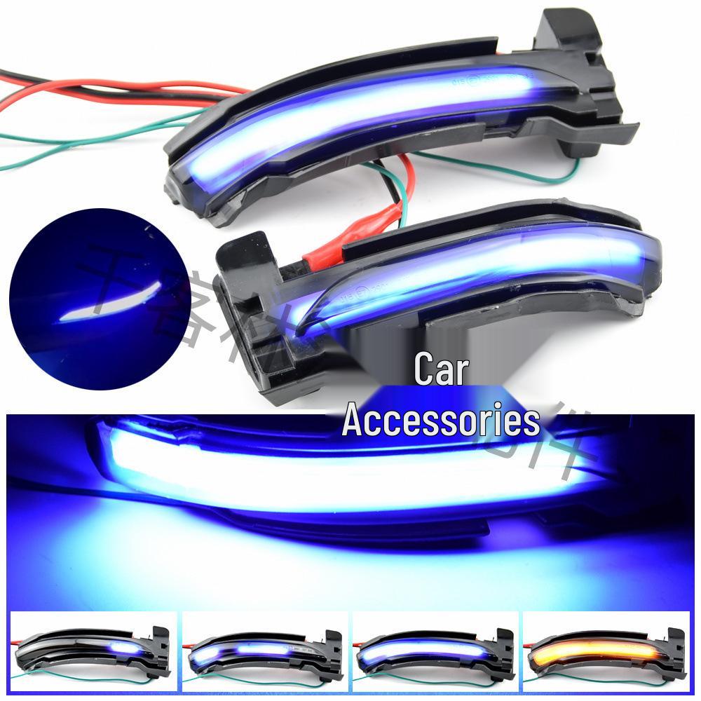 

Ford Focus Mk4 (2019-2020) Rearview Mirror LED Turn Signal Upgrade