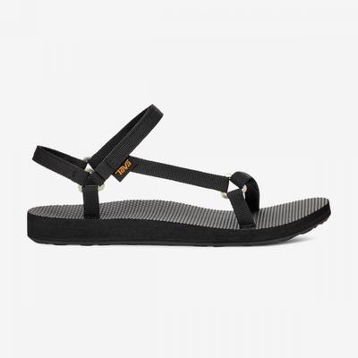 Women S Sandal Original univerSal Slim Stvf2410110 Blk