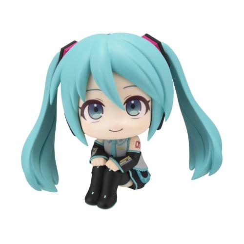 Rukappu Hatsune Miku Completed Figure