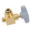 Boiler Replacement Parts Gas Boiler Valve DIY Boiler Maintenance As Shown Easy Installation Long-lasting Construction
