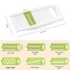 BAYCO Multi-functional Vegetable Slicer and Grater