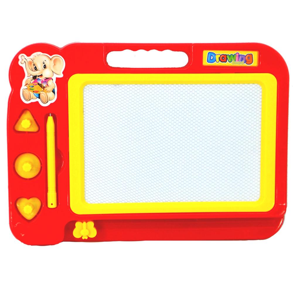Kid Color Magnetic Writing Painting Drawing  Board Toy Preschool Tool