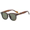 Vintage Retro Style Men Women Sun Glasses Fashion Rivets Decoration Women's Sunglasses High Quality Female Glasses