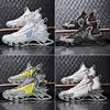 MAEDEF Men Sports Shoes Comfortable Mens Sneakers Leisure Man Shoes Anti-slip Trend Jogging Training Running Shoes Mens Footwear