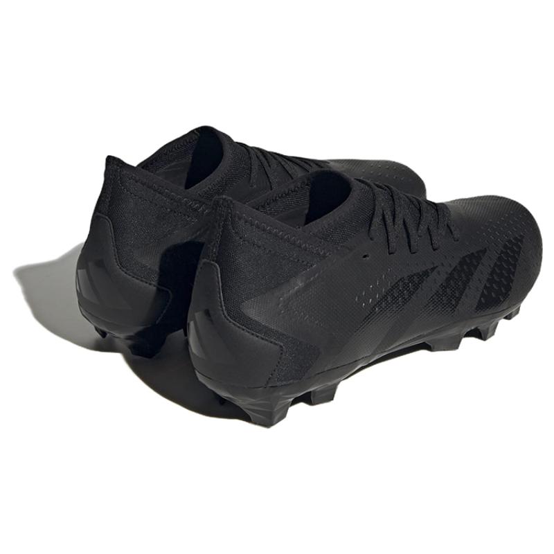 Adidas Predator Accuracy.3 Mg 'Black' Sneakers GW4630
