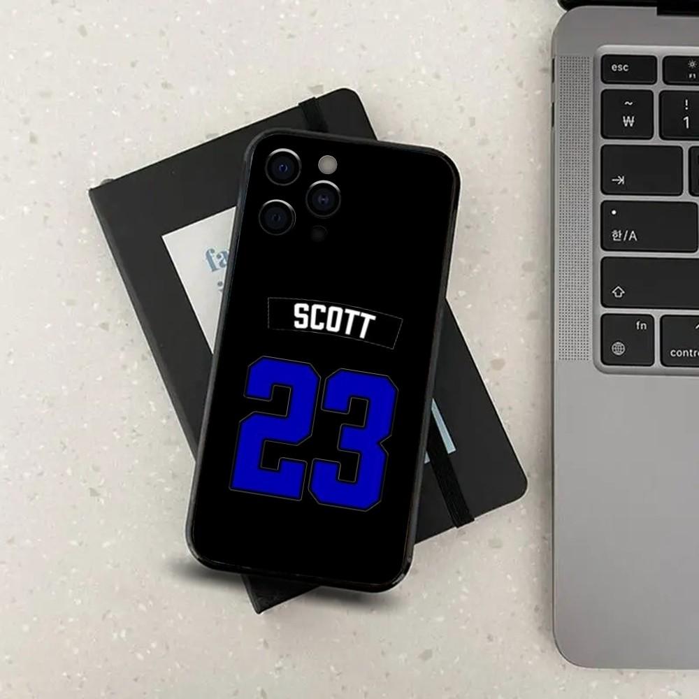 

TV O-One Tree H-Hill Heart Phone Case For Apple iPhone 15,14,13,12,11,Pro,X,XS,Max,XR,Plus,Mini Soft Black Cover iPhone11