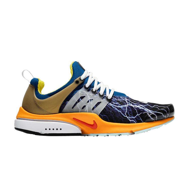 Herren Sneaker Nike Air Presto What The Mehrfarbig/Mehrfarbig M