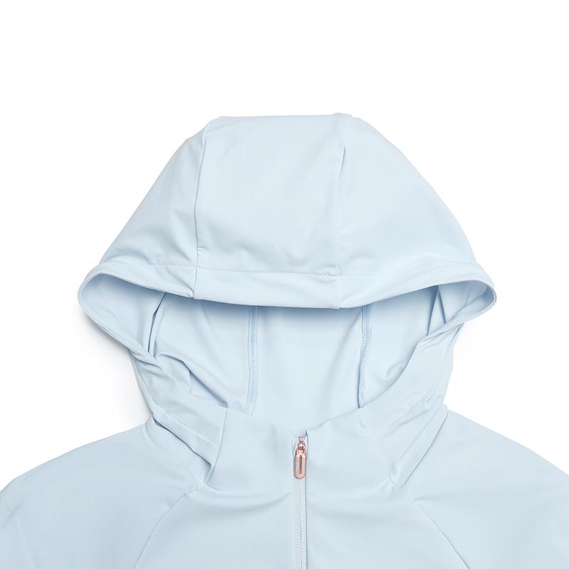 Fila Fitness Cool Touch Classic Comfortable Jacket Women Jackets A61W621501FLB