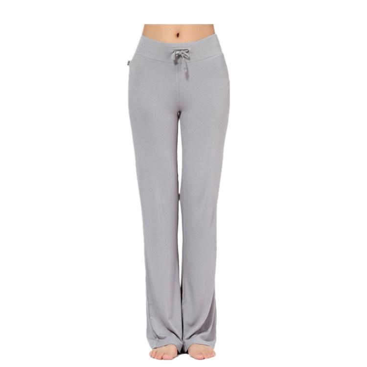 Fitness Pants Micro-cropped Pants Exercise Pants Square Dance Pants Sports Casual Pants Loose Yoga Pants Women