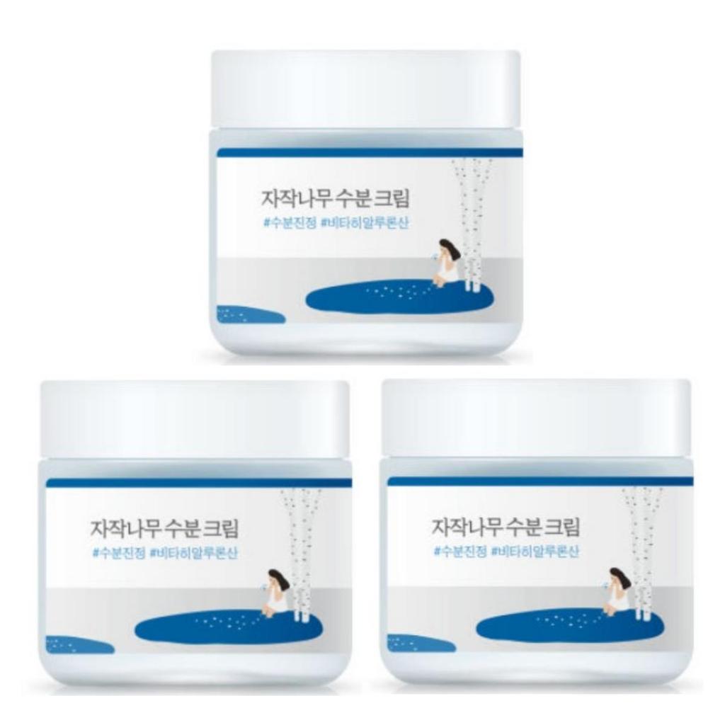 ROUNDLAB LAB Birch Juice  Moisturizing Cream 80ml