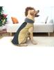 Dog Autumn/Winter Warm Cotton Clothes - Trendy Colors