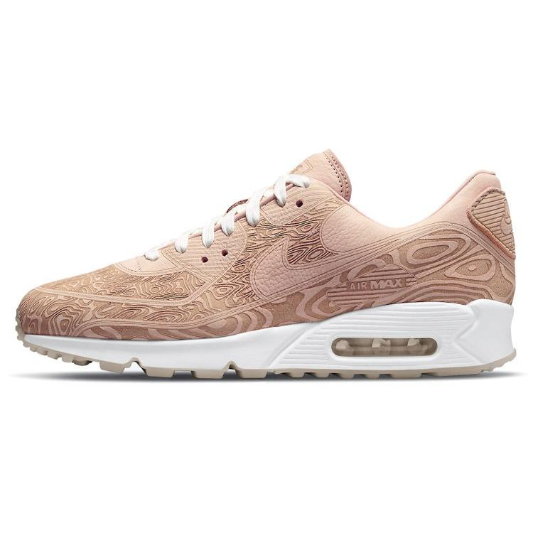 Nike Air Max 90 QS Laser Woodgrain Men s DC7948-100 EU 36