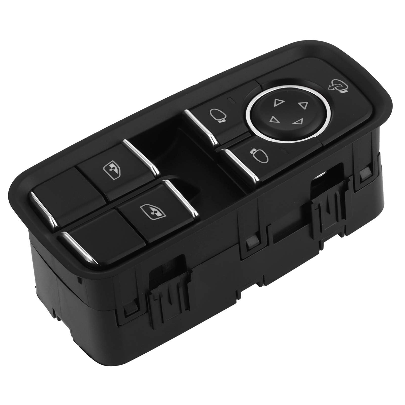 

99161315502DML Driver s Door Power Window Switch and Folding Rearview Mirror Switch for 911 CARRERA 2012-2019 and 718 BOXSTER 2017-2019