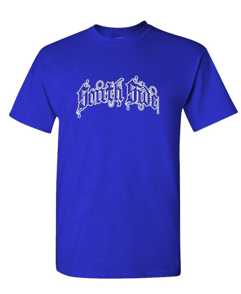 SOUTHSIDE - Unisex Cotton T-Shirt Tee Shirt XL