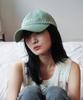 RUBATI Stella Handstitch Vintage Pigment Ball Cap_Mint