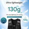 Chenimo Ultralight Static Running Vest Trail Running Backpack Water Bottle Phone Storage