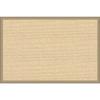 Wabi-Sabi Bamboo & Rattan Summer Floor Mat
