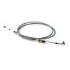 111 Inches Throttle Control Cable/ Wiring Harness For Hitachi Ex60 Ex60-1 Air Intake System Throttle Body Engine Part 282MM