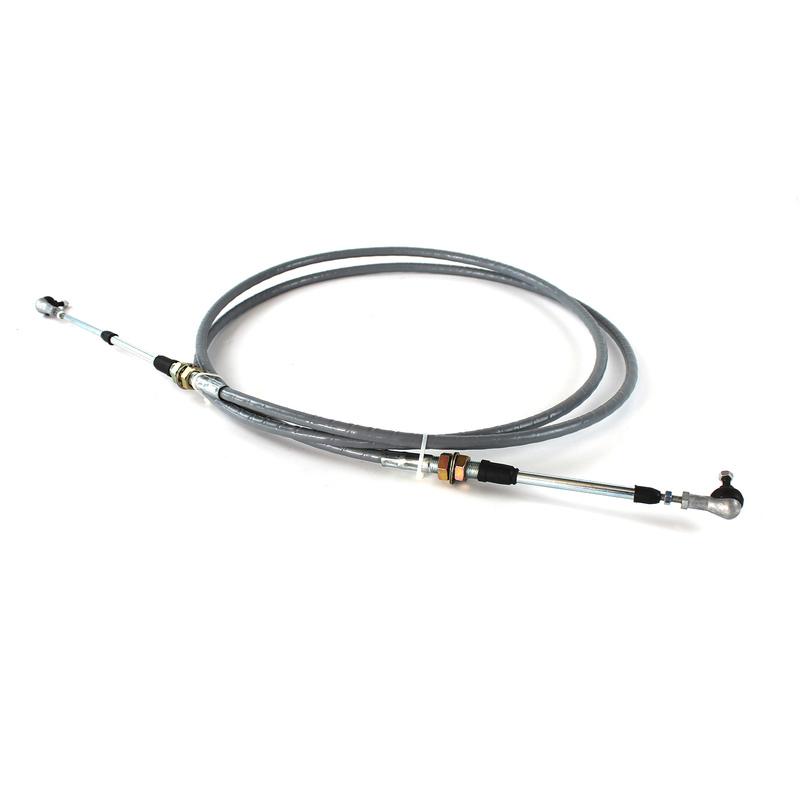 111 Inches Throttle Control Cable/ Wiring Harness For Hitachi Ex60 Ex60-1 Air Intake System Throttle Body Engine Part 282MM