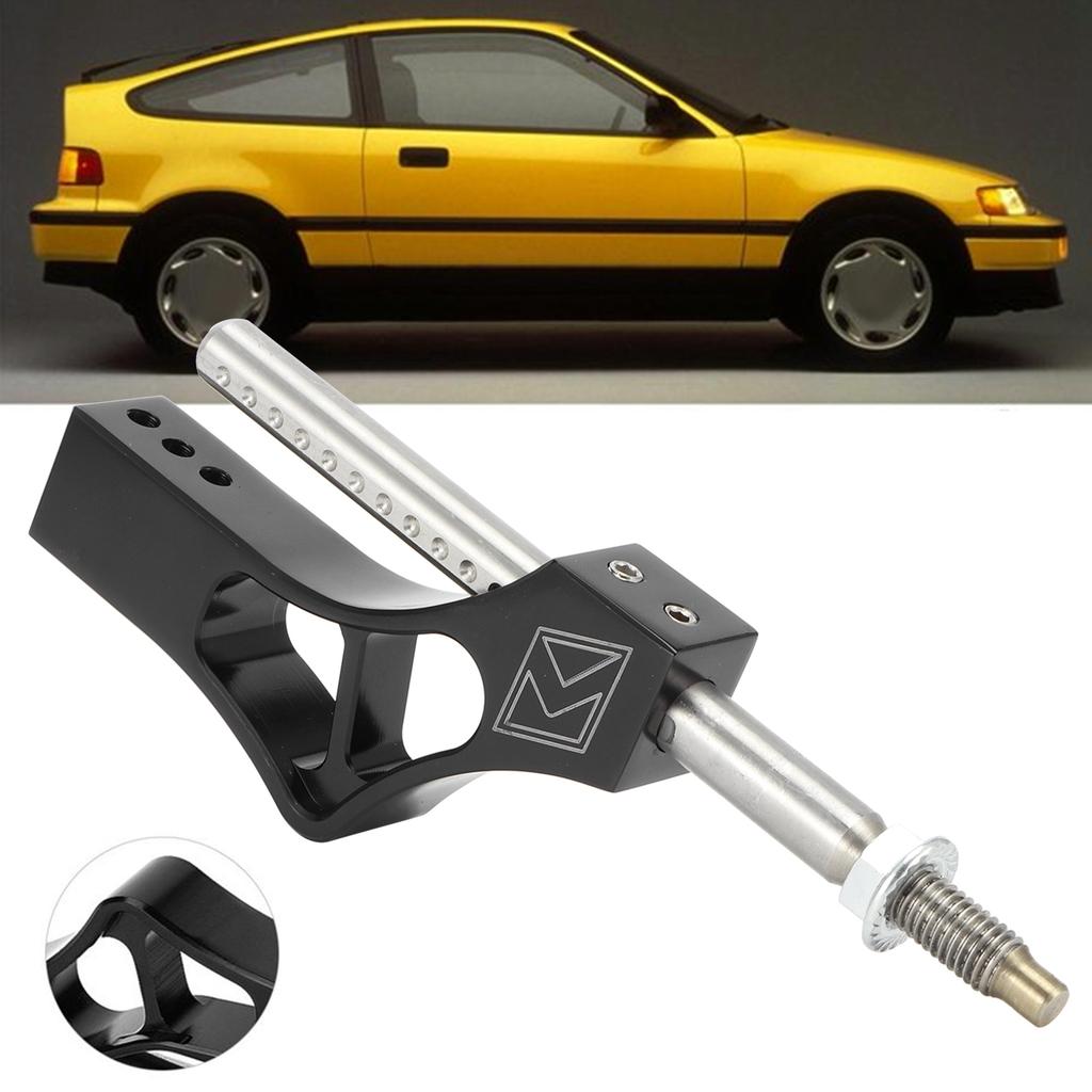 Car Gear Shifter Extender Adjustable Height Extension Gear Shift Fit for Acura with B D Engine
