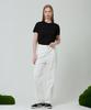 PINBLACK Essential Round Short Sleeve T-Shirt Black
