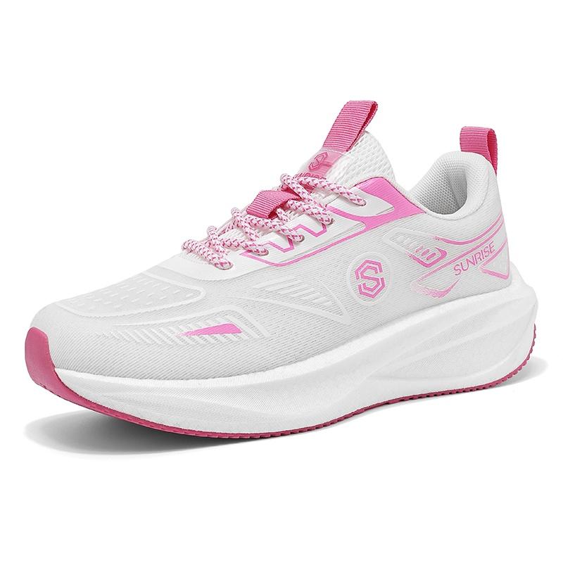 Breathable Running Shoes Lightweight Cushioned Sport Sneakers for Walking Training Travel Commuting and Daily Outdoor Wear