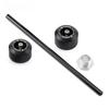For Husqvarna 701 Supermoto 2016-2025 Motorcycle Front Wheel Fork Axle Sliders Rear Swingarm Slider Frame Crash Protector Pads