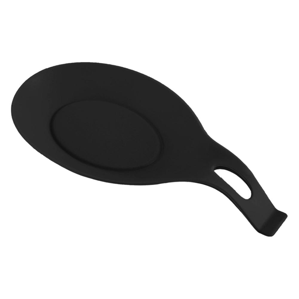 

Силиконовая изоляция, подставка для ложки, термостойкая подставка для столовых приборов, стеклянный поднос для напитков, подставка для ложки, коврик для еды, держатель для горшка, кухонные аксессуары