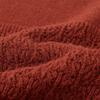 Demana Women's Sweet Cool Jacquard High-Neck Knit Sweater
