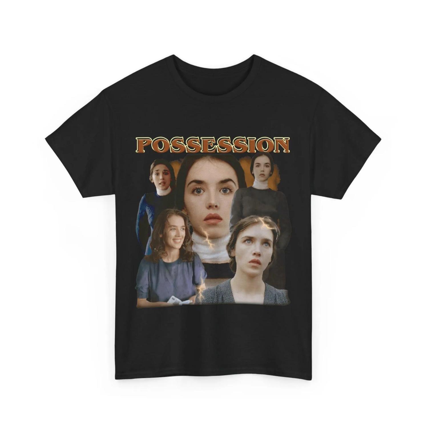 

Isabelle Adjani Possession 1981 vintage bootleg T Shirt sweaT S