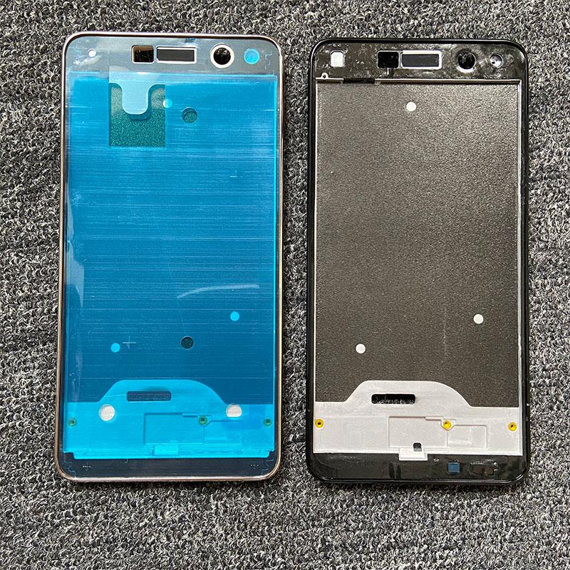 Middle Frame For Huawei Y5 2017 Front Bezel Housing Lcd Holder Rear Plate Chassis Surpport