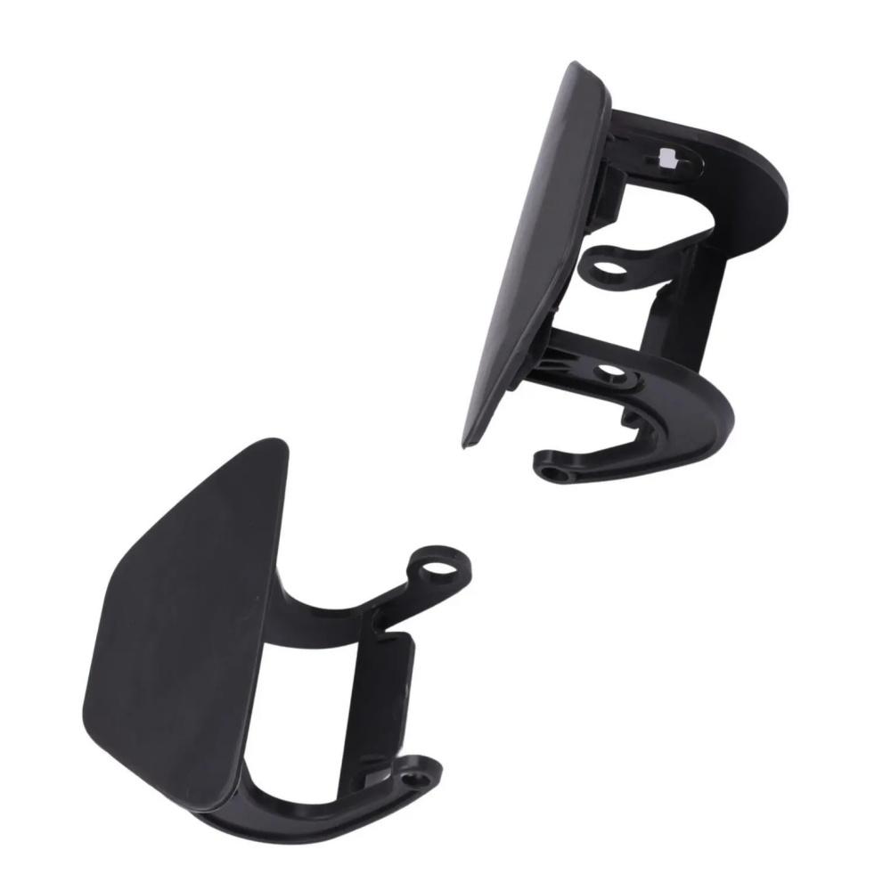 2x Kryt ostřikovače světlometů Pro 11-13 BMW F10 F18 Řady 5 51117246869 51117246870