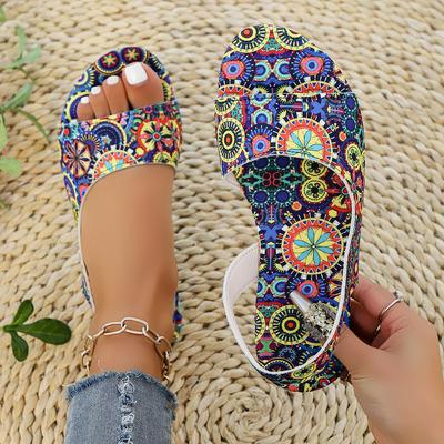 Mode Damen Sandalen Rutschfest Offene Zehen Damen Sandale Damen Schuhe Mode Keilsandalen Damen Huaraches Damen Sandalen