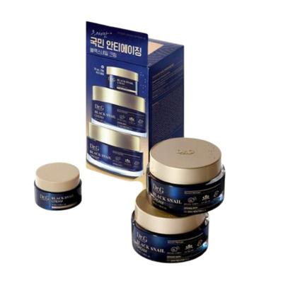 Black Snail Cream 50ml + 50ml + 15ml Set